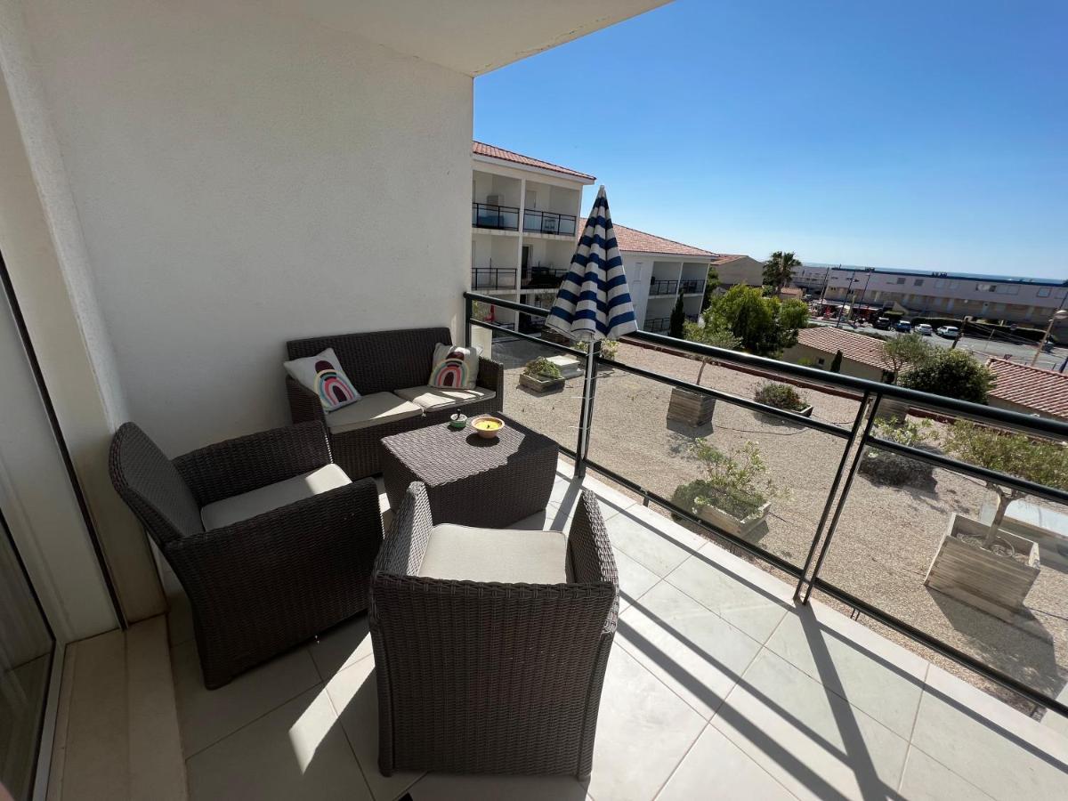 Superbe Appartement A Saint Pierre La Mer Zewnętrze zdjęcie