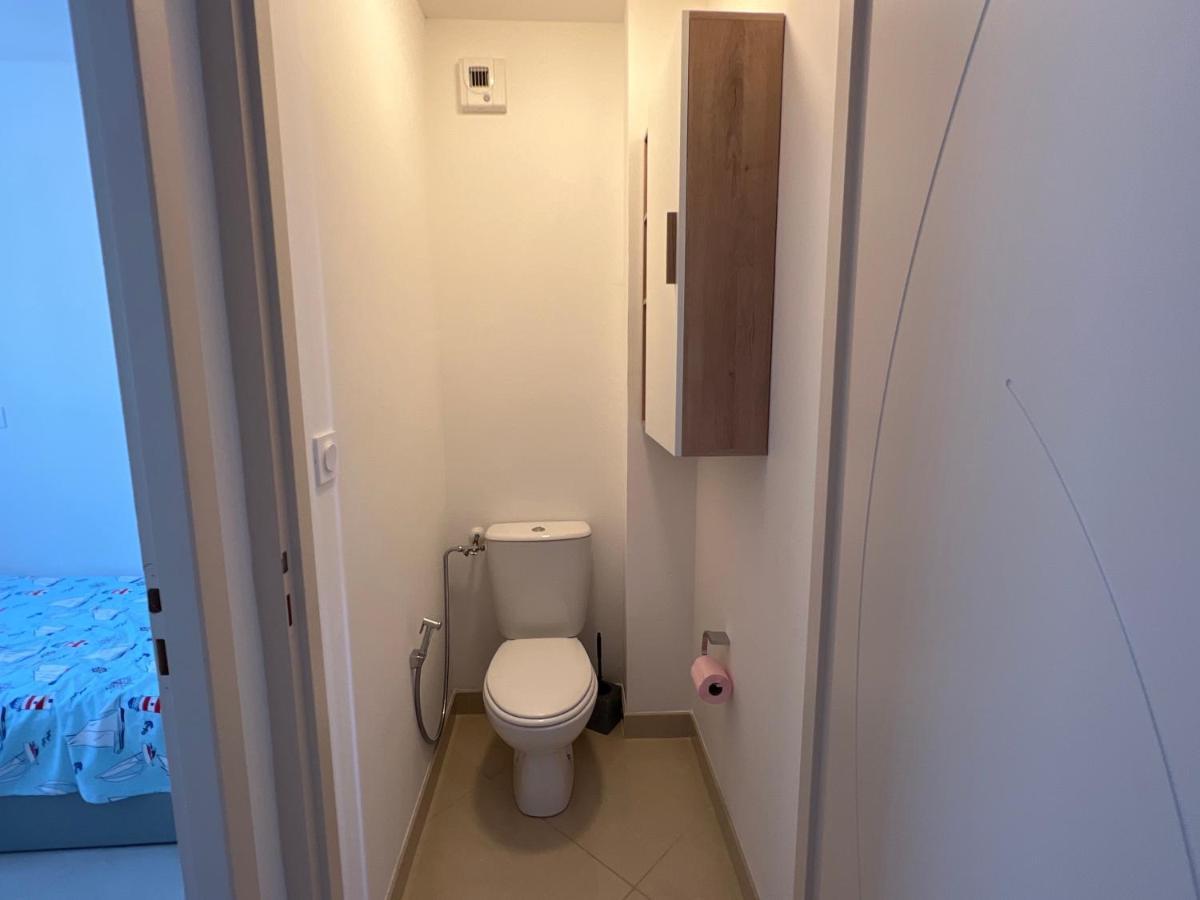Superbe Appartement A Saint Pierre La Mer Zewnętrze zdjęcie