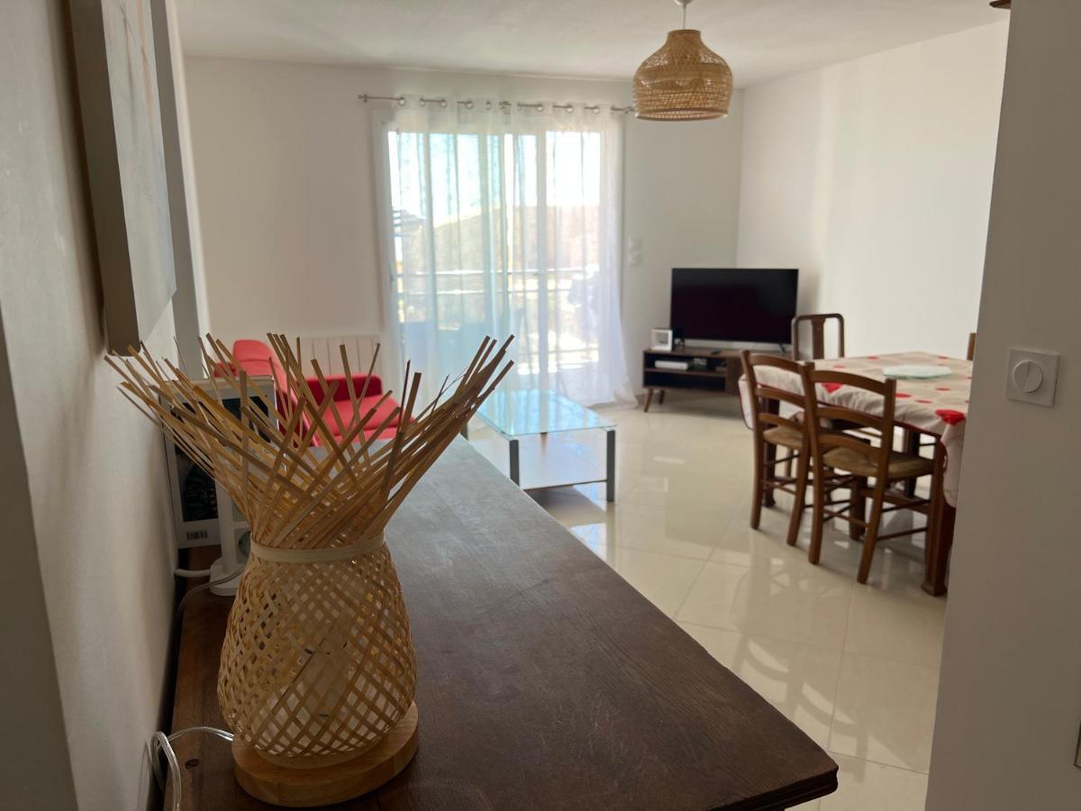 Superbe Appartement A Saint Pierre La Mer Zewnętrze zdjęcie