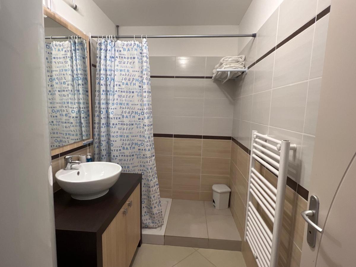 Superbe Appartement A Saint Pierre La Mer Zewnętrze zdjęcie