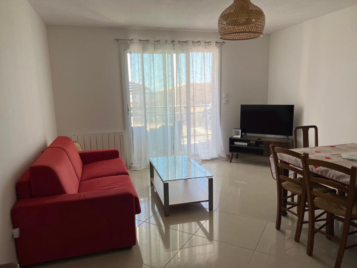 Superbe Appartement A Saint Pierre La Mer Zewnętrze zdjęcie